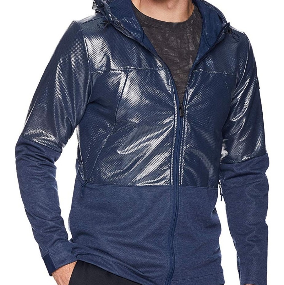 Under armour performance full zip jacket
